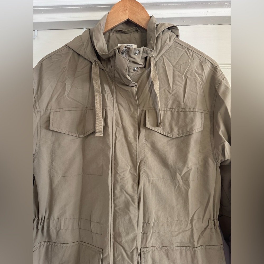 Universal Thread Supply Co. Tan Lightweight Jacke… - image 3